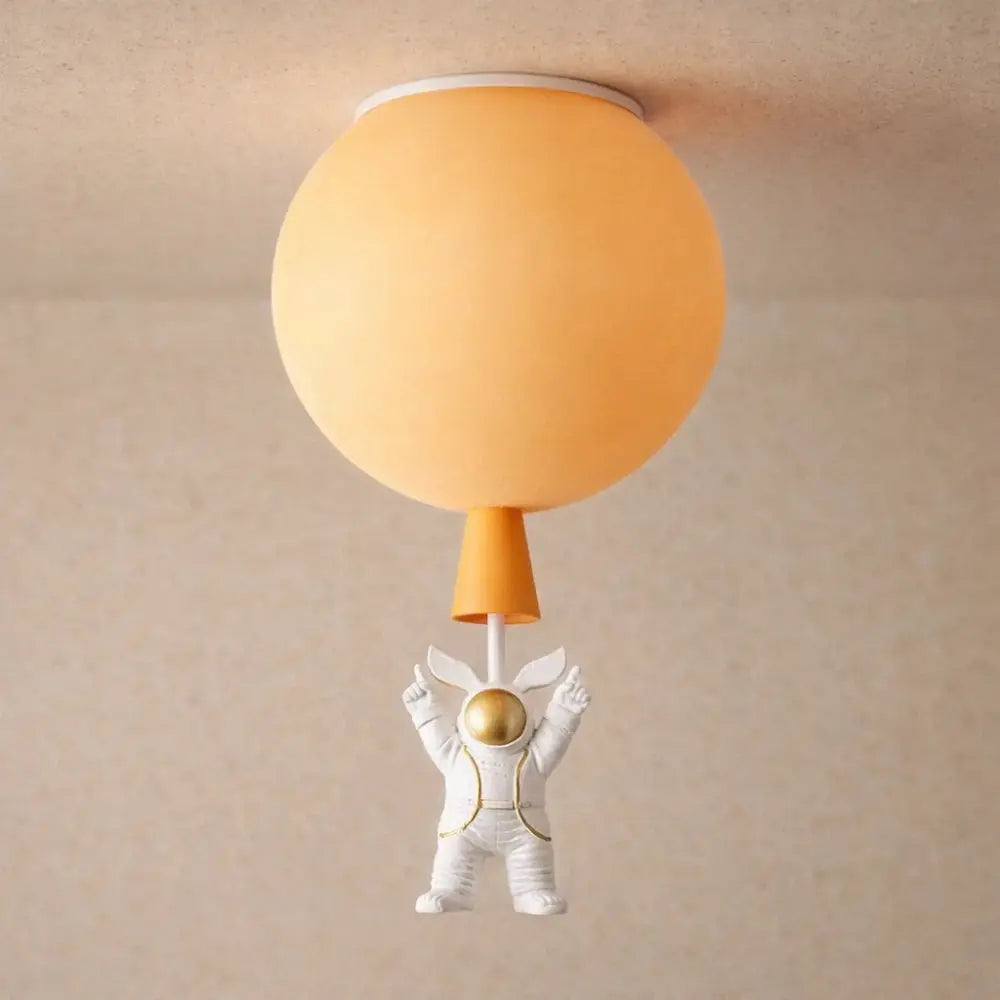 Plafonnier Led Chambre - Galaxie Astrale | Kosmya -  |   Delvanie