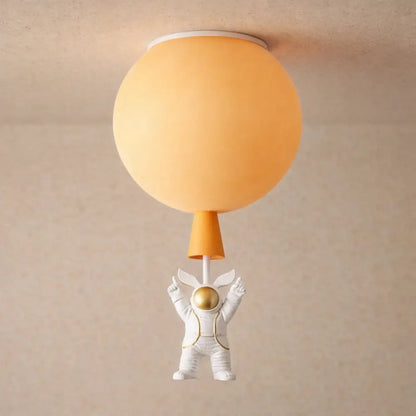 Plafonnier Led Chambre - Galaxie Astrale | Kosmya -  |   Delvanie