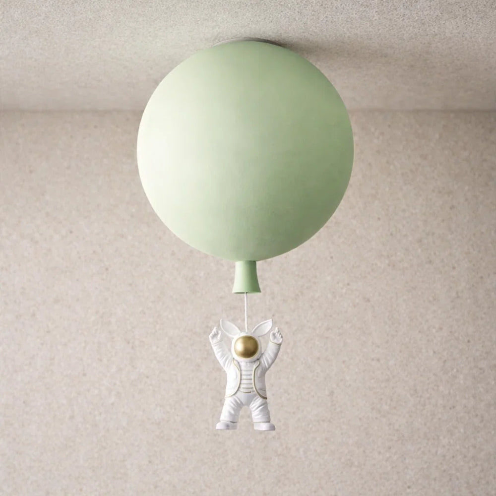 Plafonnier Led Chambre - Galaxie Astrale | Kosmya -  |   Delvanie