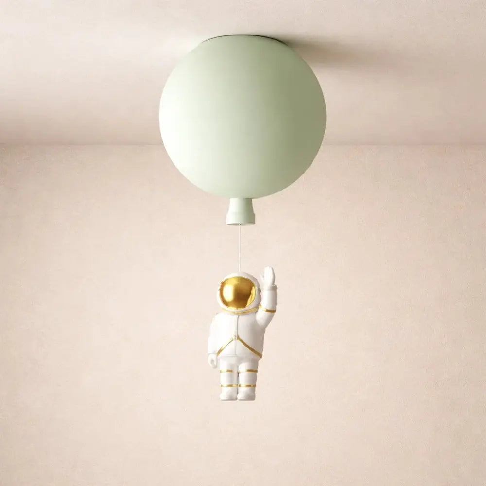 Plafonnier Led Chambre - Galaxie Astrale | Kosmya -  |   Delvanie