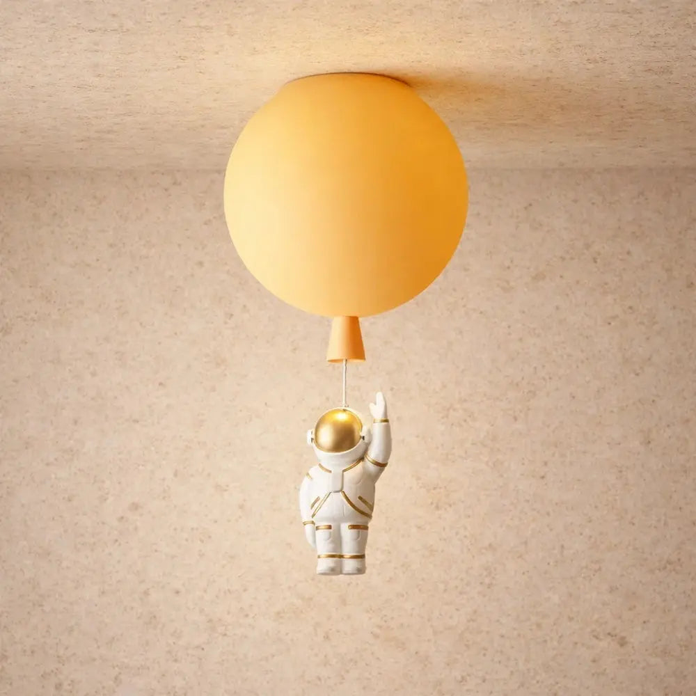 Plafonnier Led Chambre - Galaxie Astrale | Kosmya -  |   Delvanie