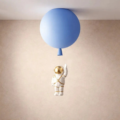 Plafonnier Led Chambre - Galaxie Astrale | Kosmya -  |   Delvanie