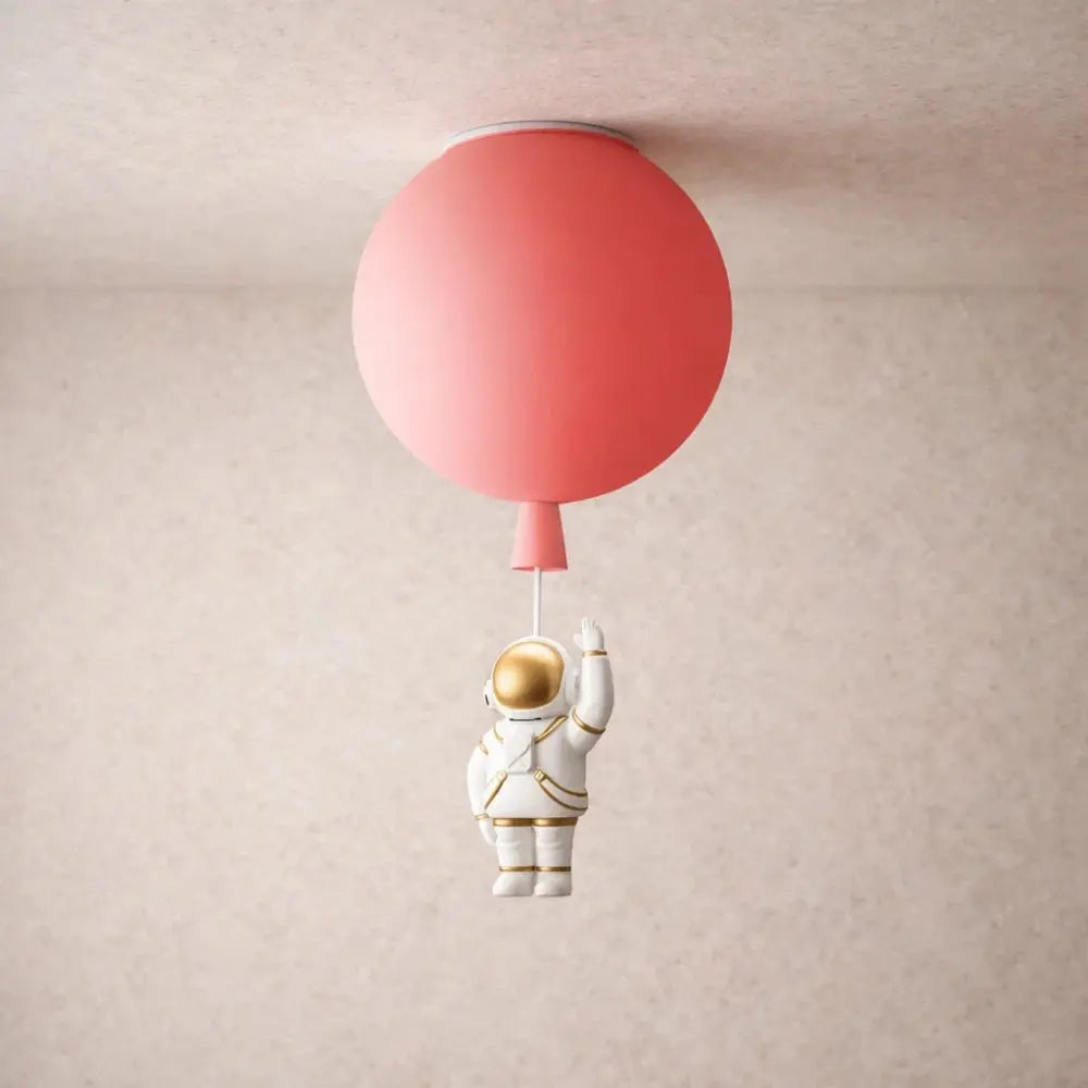 Plafonnier Led Chambre - Galaxie Astrale | Kosmya -  |   Delvanie