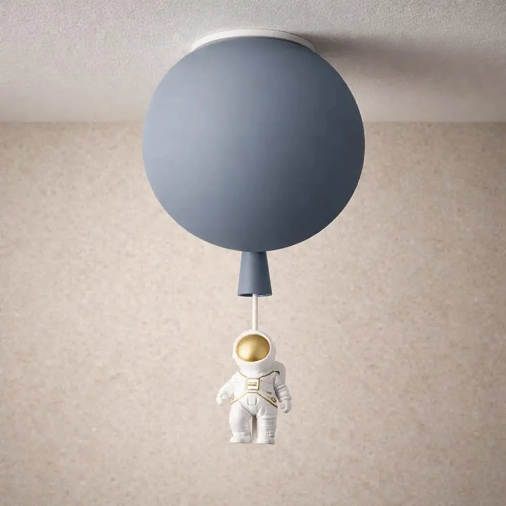 Plafonnier Led Chambre - Galaxie Astrale | Kosmya -  |   Delvanie