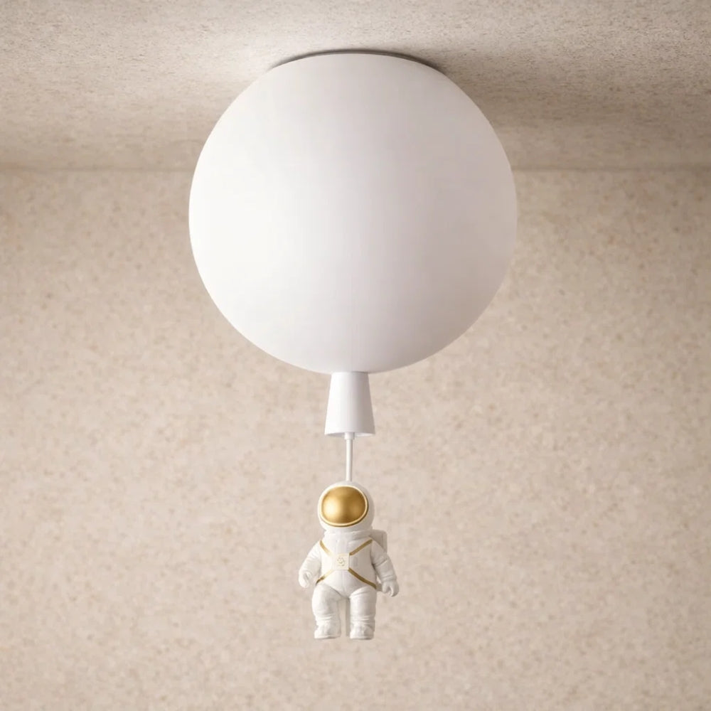 Plafonnier Led Chambre - Galaxie Astrale | Kosmya -  |   Delvanie