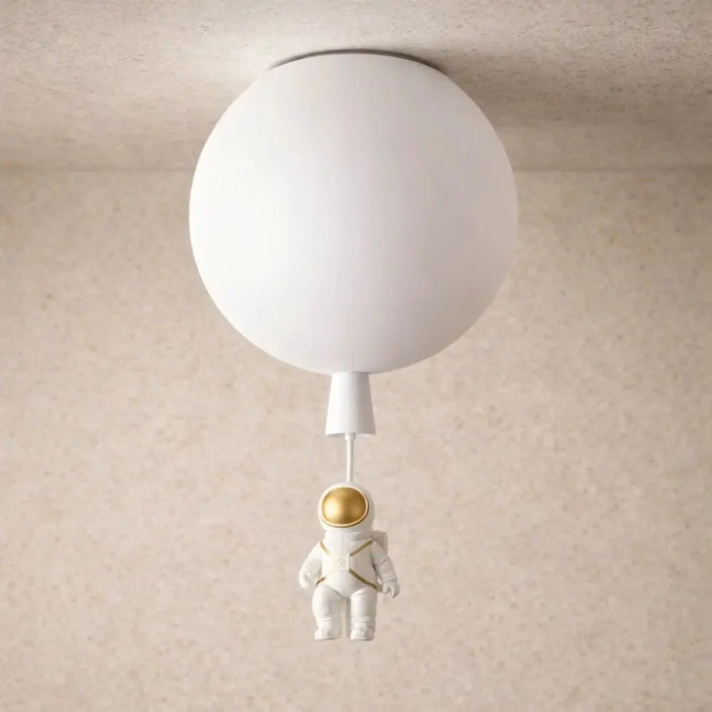 Plafonnier Led Chambre - Galaxie Astrale | Kosmya -  |   Delvanie