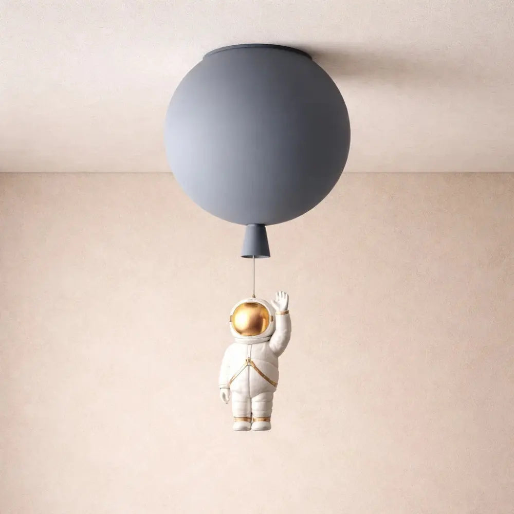 Plafonnier Led Chambre - Galaxie Astrale | Kosmya -  |   Delvanie