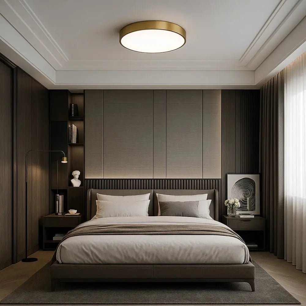 Plafonnier - Ambiance Subtile | Viora -  |   Delvanie