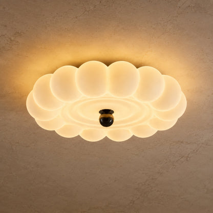 Plafonnier Chambre - Bulles Nuage Romantique | Allora