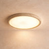 Plafonniers Led - Cercle Crème | Karilyn -  |   Delvanie