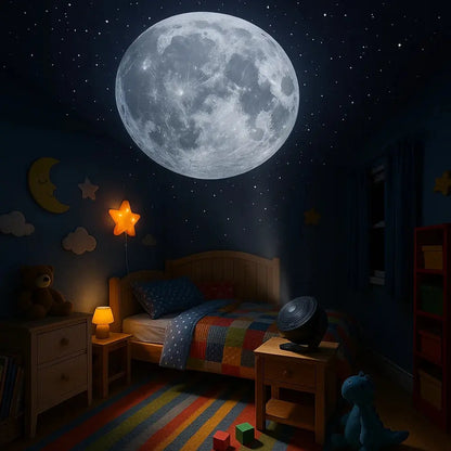 Projecteur Plafond Étoilé - Ciel Galactique Immersif | Asteryn -  |   Delvanie