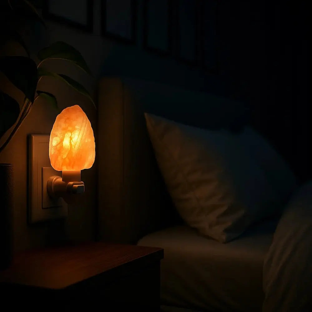 Lampe de Sel - Sérénité Lumineuse | Liora -  |   Delvanie