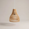 Suspension bambou cuisine Ilonéa, packshot