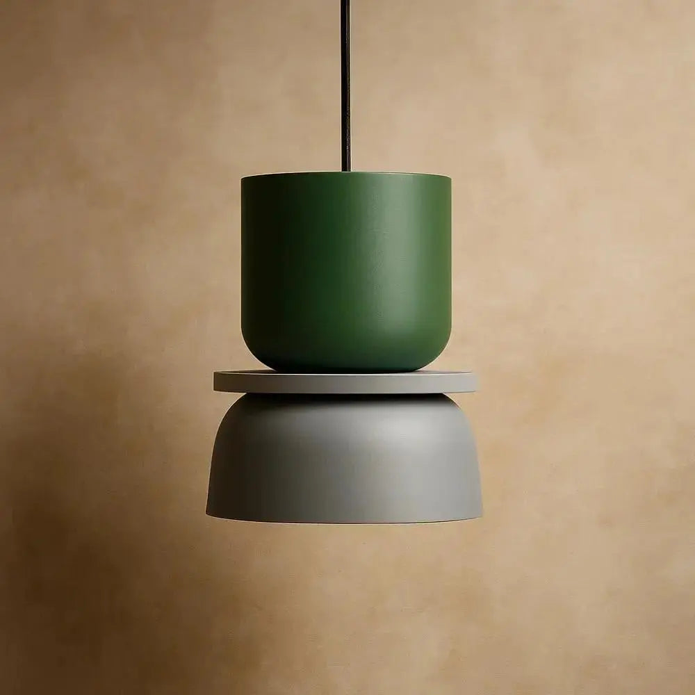Suspension Luminaire Design - Harmonie Épurée | Novara -  |   Delvanie