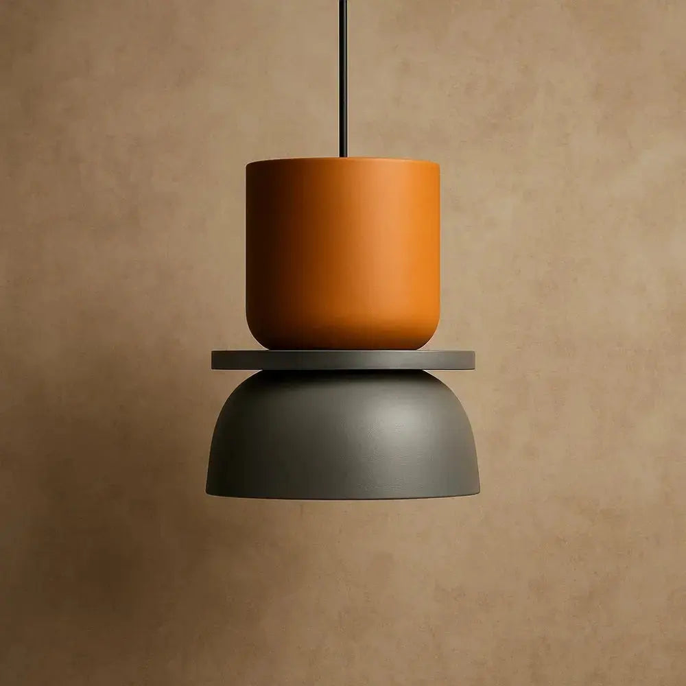 Suspension Luminaire Design - Harmonie Épurée | Novara -  |   Delvanie