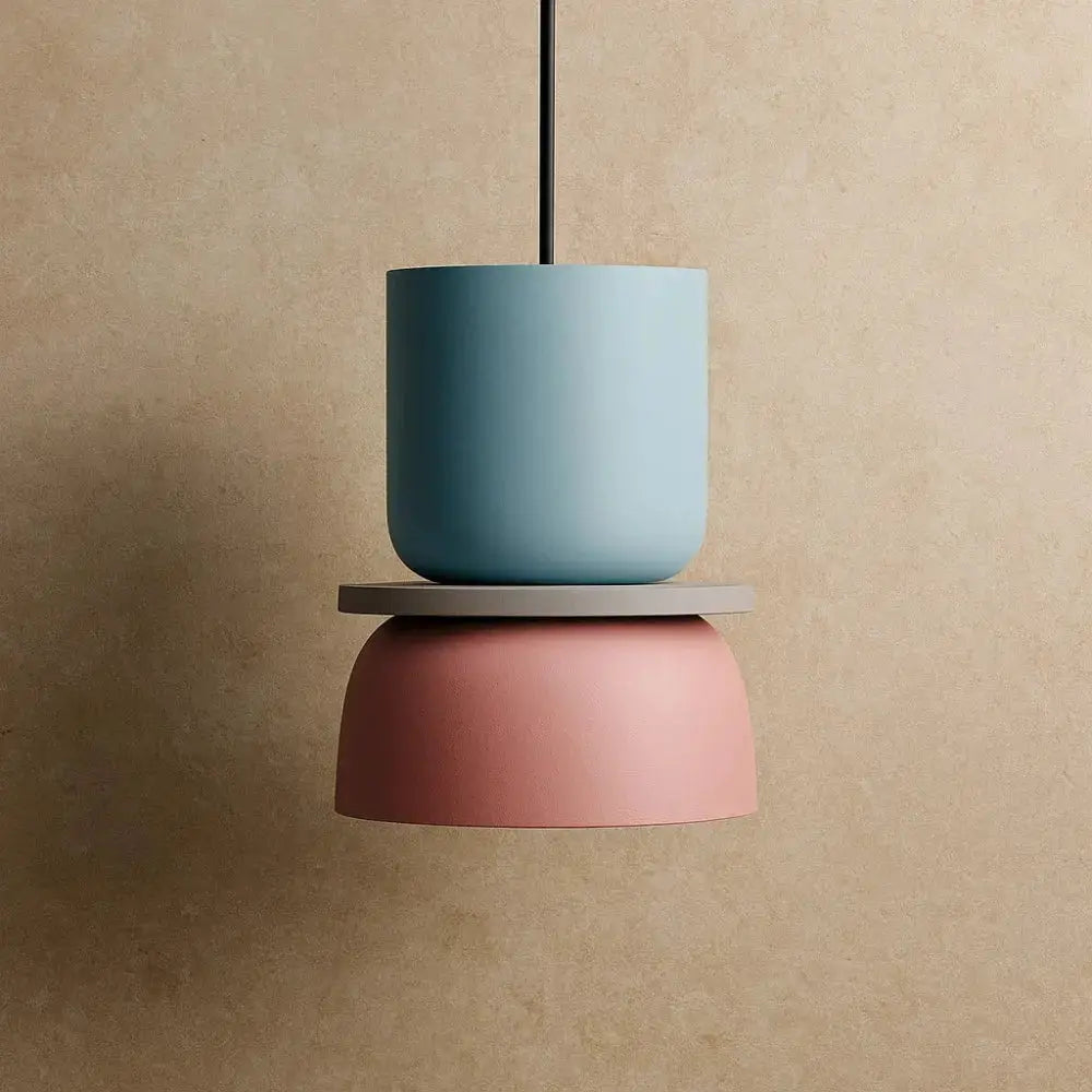 Suspension Luminaire Design - Harmonie Épurée | Novara -  |   Delvanie