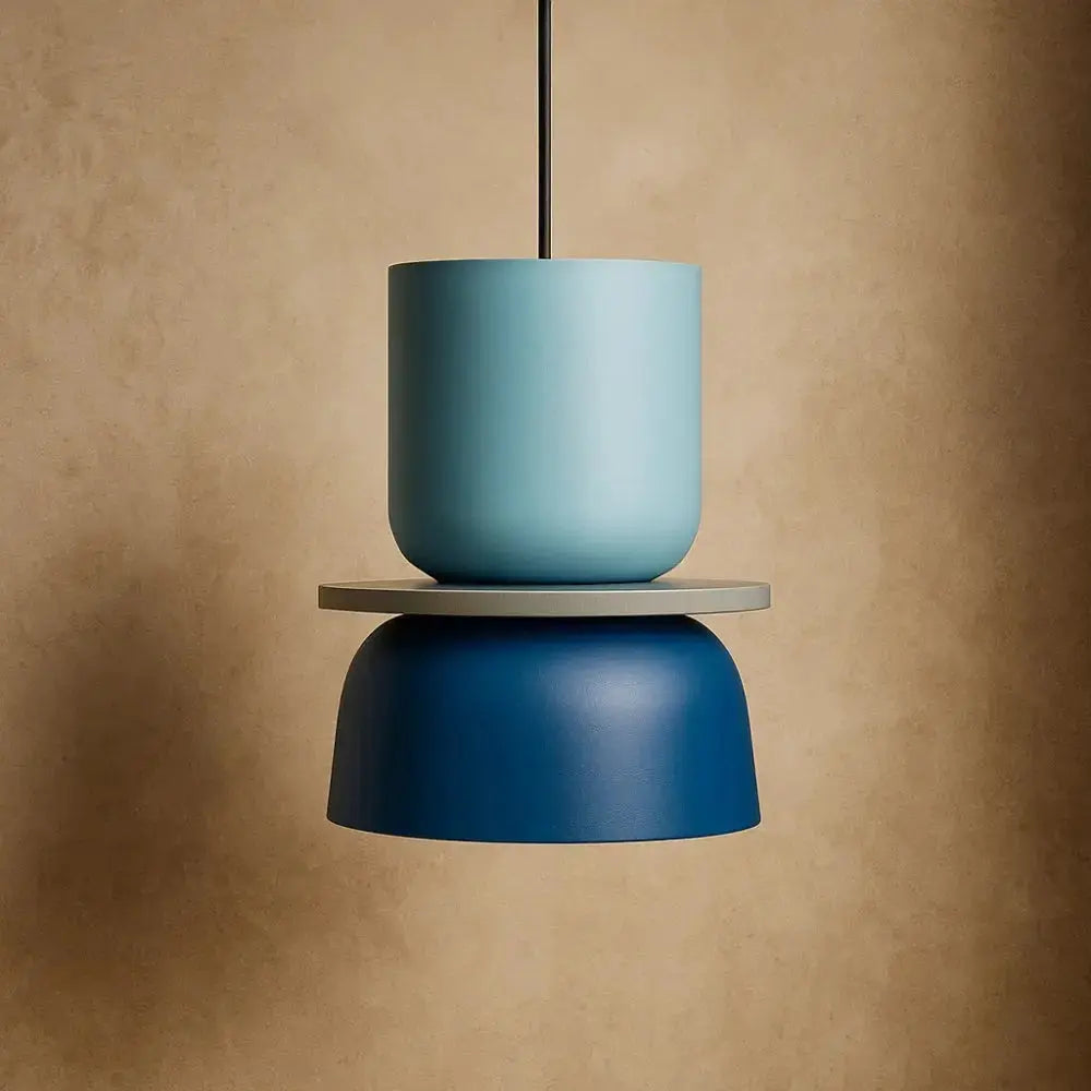 Suspension Luminaire Design - Harmonie Épurée | Novara -  |   Delvanie