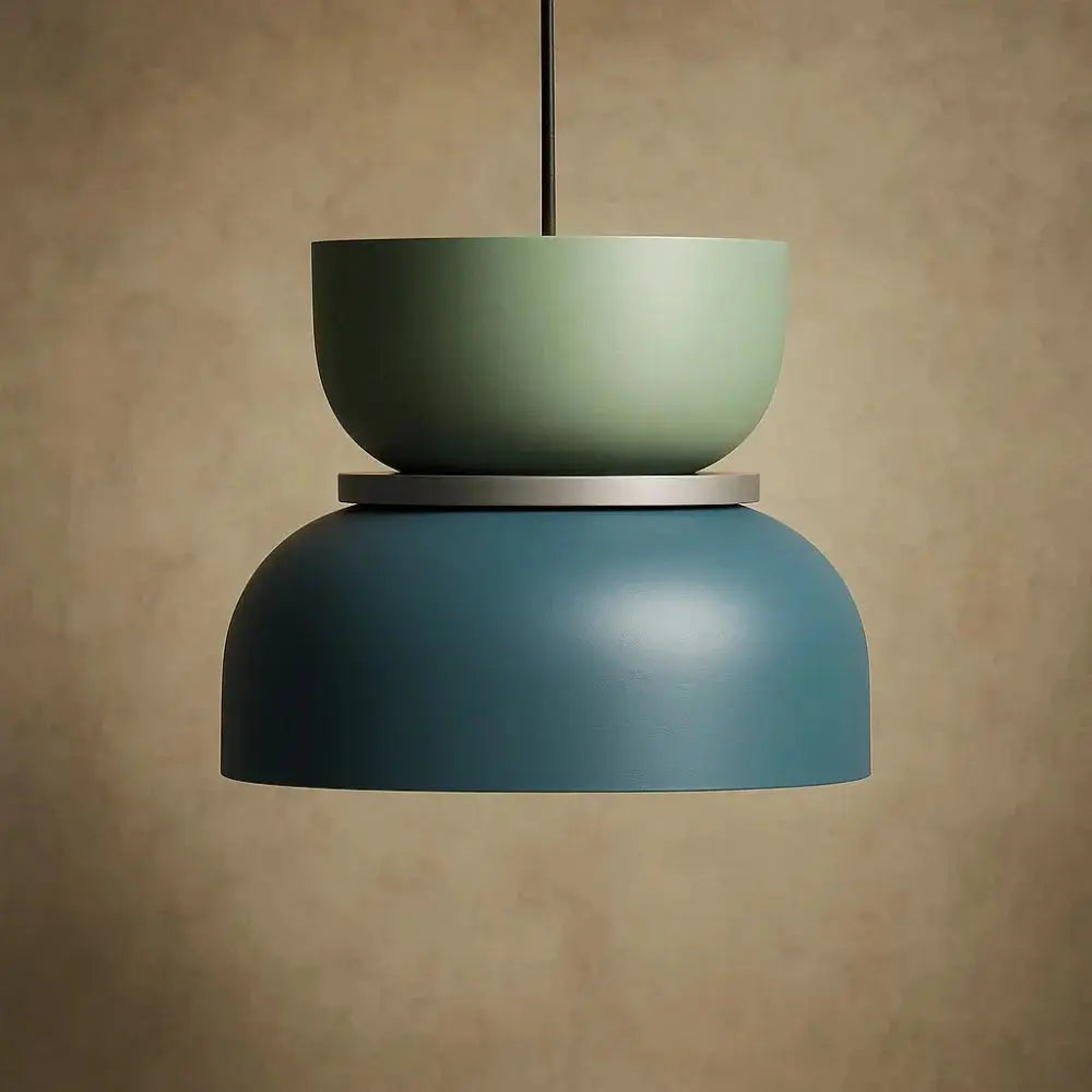 Suspension Luminaire Design - Harmonie Épurée | Novara -  |   Delvanie
