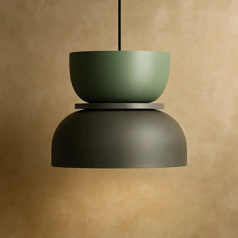 Suspension Luminaire Design - Harmonie Épurée | Novara -  |   Delvanie