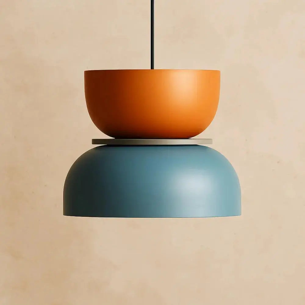 Suspension Luminaire Design - Harmonie Épurée | Novara -  |   Delvanie