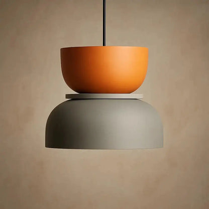 Suspension Luminaire Design - Harmonie Épurée | Novara -  |   Delvanie