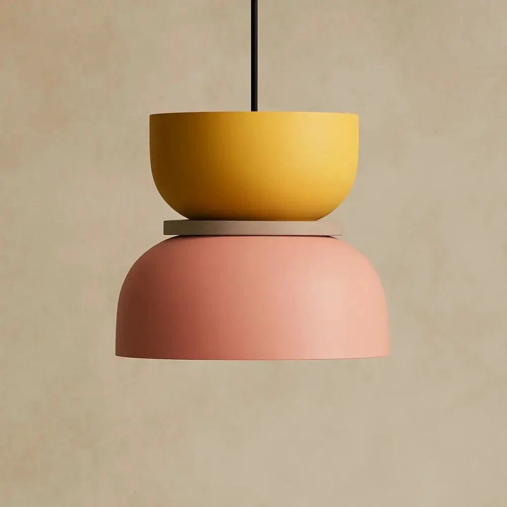 Suspension Luminaire Design - Harmonie Épurée | Novara -  |   Delvanie