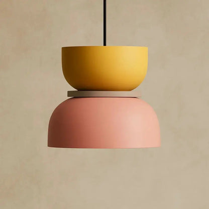 Suspension Luminaire Design - Harmonie Épurée | Novara -  |   Delvanie