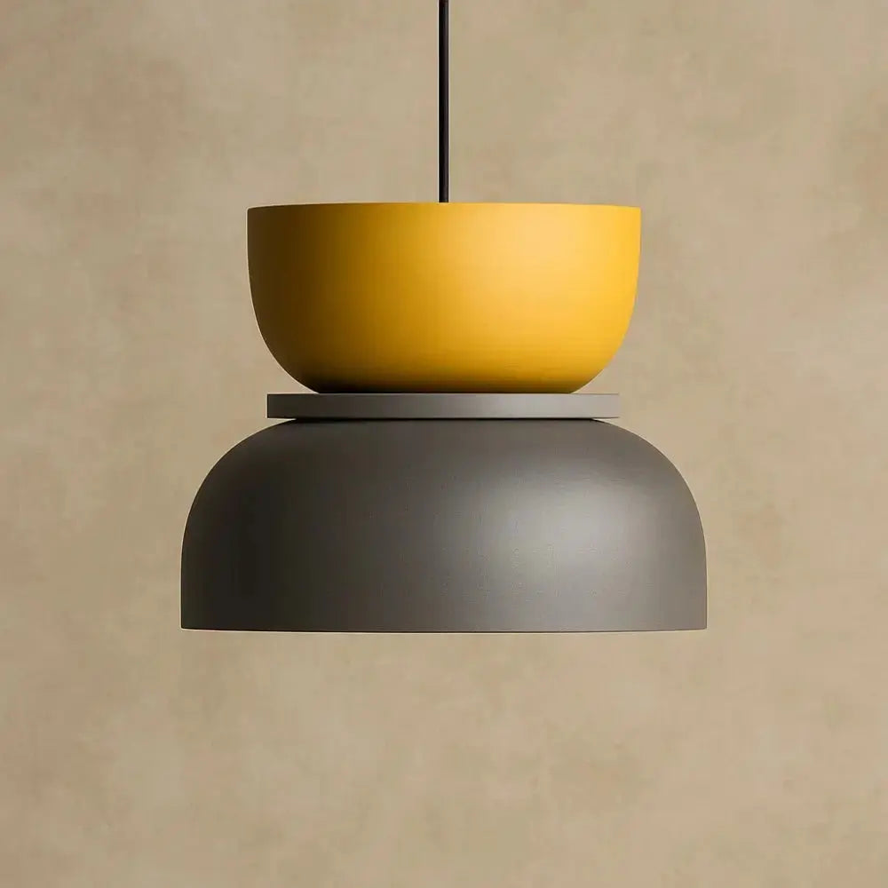 Suspension Luminaire Design - Harmonie Épurée | Novara -  |   Delvanie