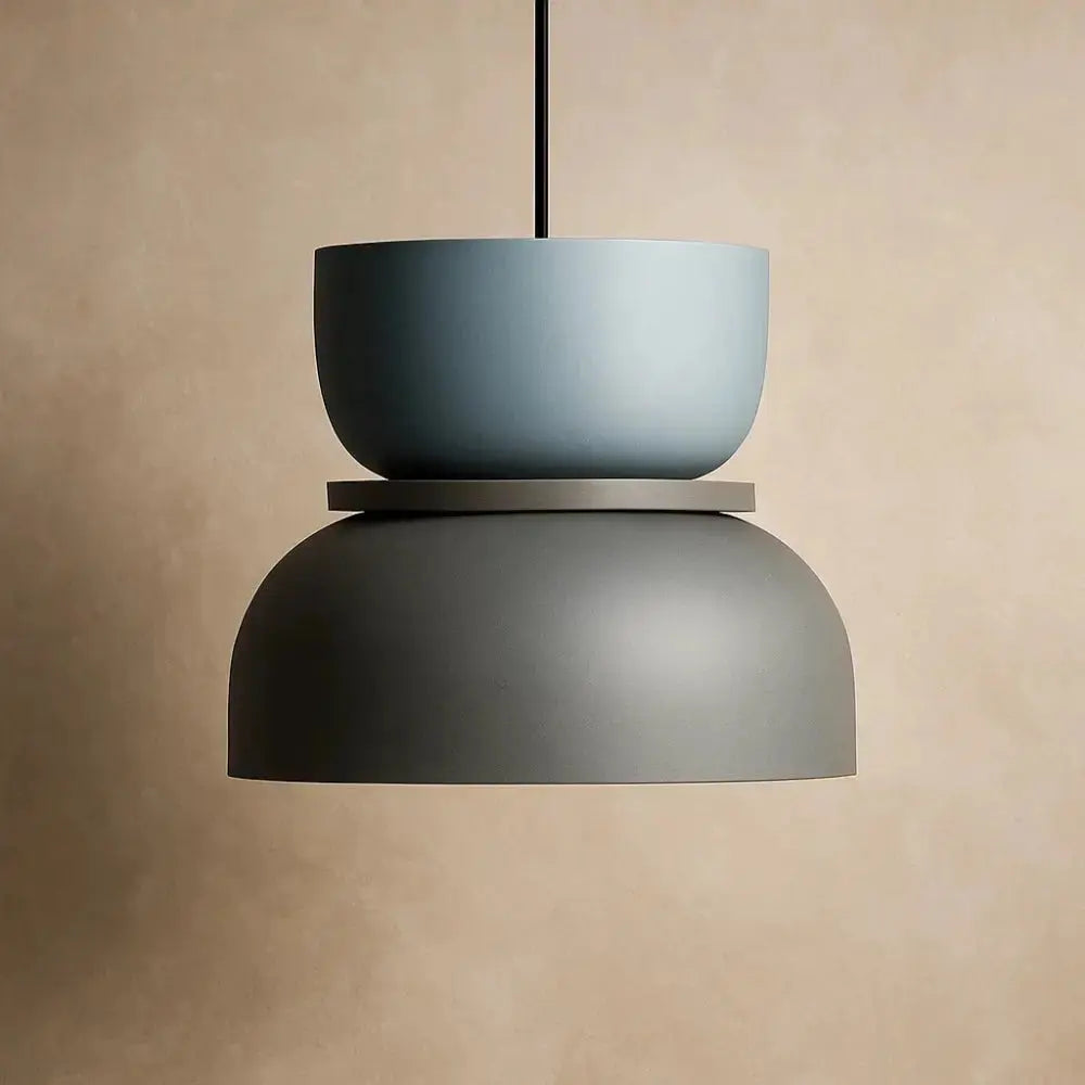 Suspension Luminaire Design - Harmonie Épurée | Novara -  |   Delvanie