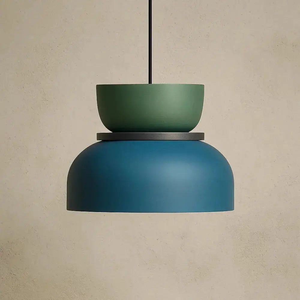 Suspension Luminaire Design - Harmonie Épurée | Novara -  |   Delvanie