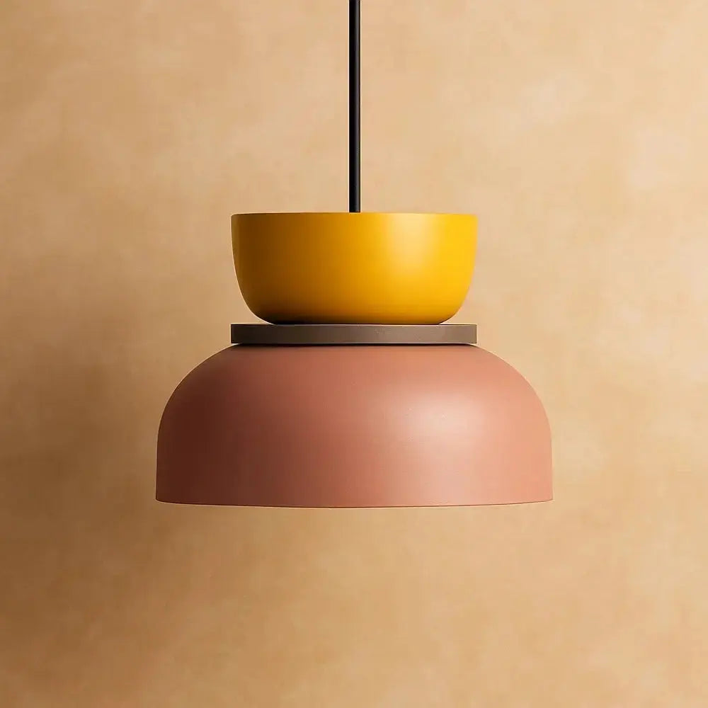 Suspension Luminaire Design - Harmonie Épurée | Novara -  |   Delvanie