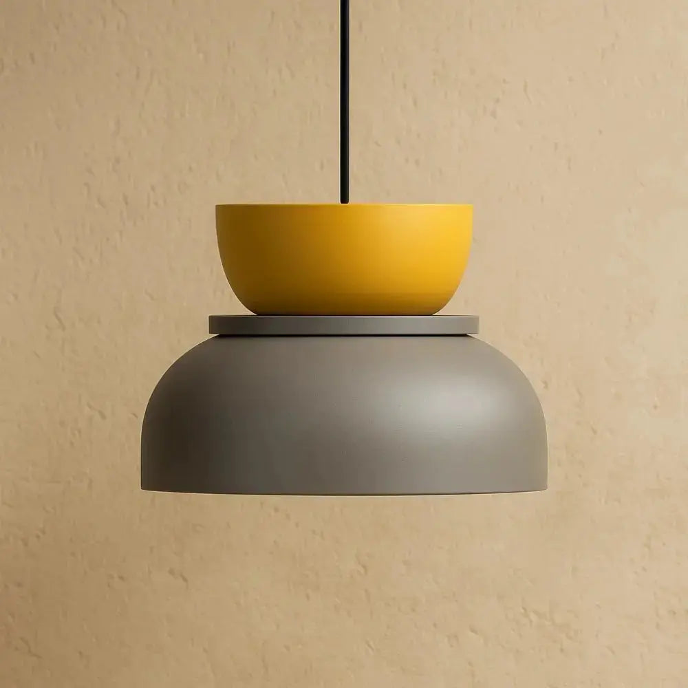 Suspension Luminaire Design - Harmonie Épurée | Novara -  |   Delvanie