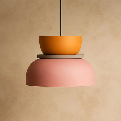 Suspension Luminaire Design - Harmonie Épurée | Novara -  |   Delvanie
