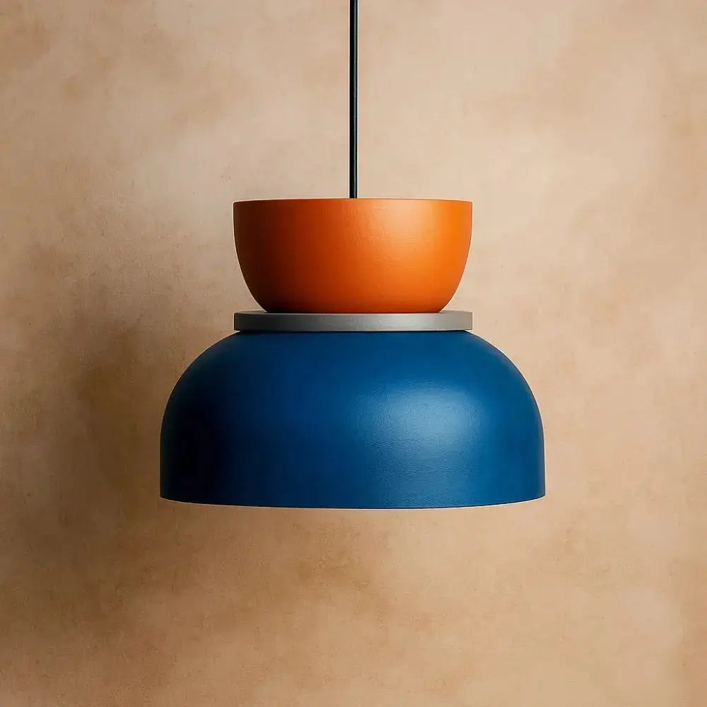 Suspension Luminaire Design - Harmonie Épurée | Novara -  |   Delvanie