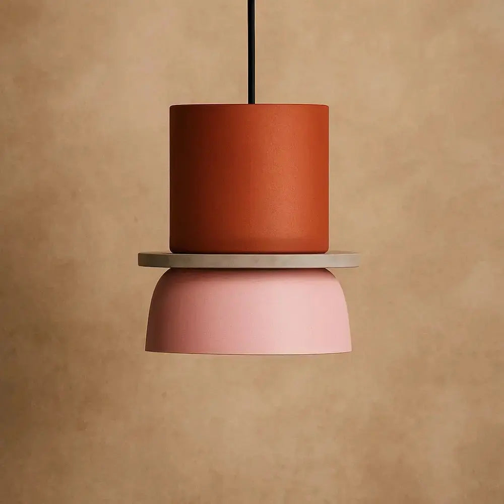Suspension Luminaire Design - Harmonie Épurée | Novara -  |   Delvanie