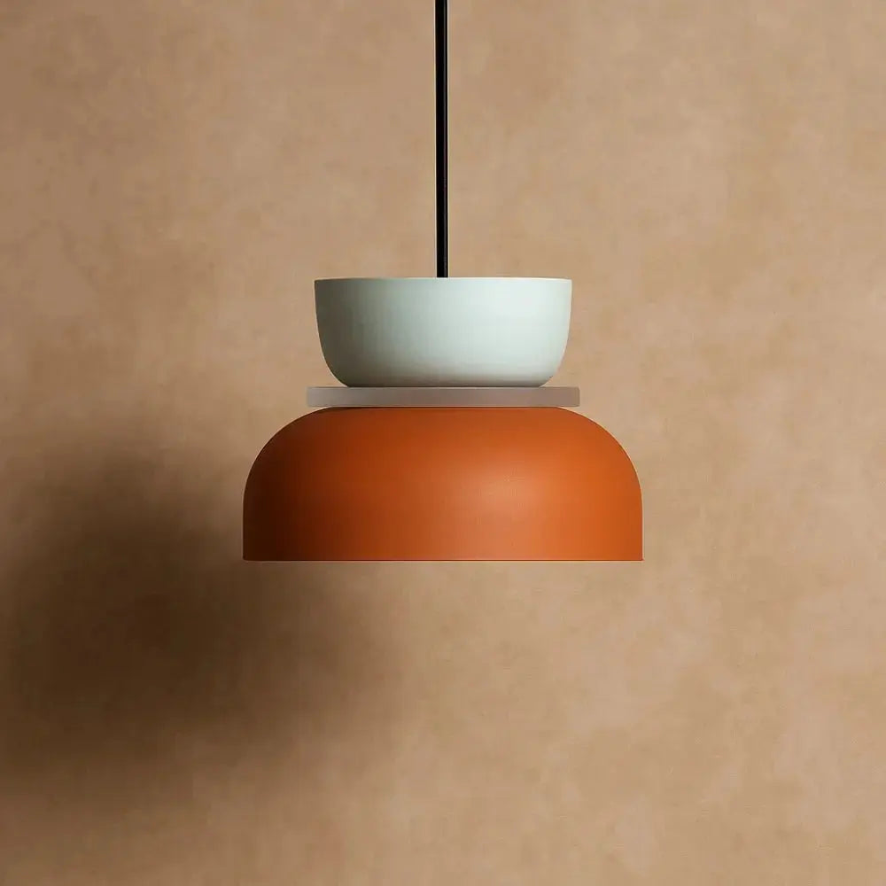 Suspension Luminaire Design - Harmonie Épurée | Novara -  |   Delvanie