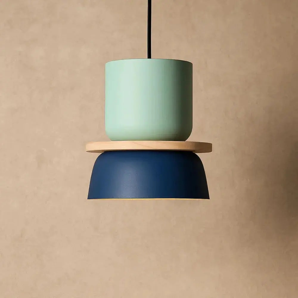 Suspension Luminaire Design - Harmonie Épurée | Novara -  |   Delvanie