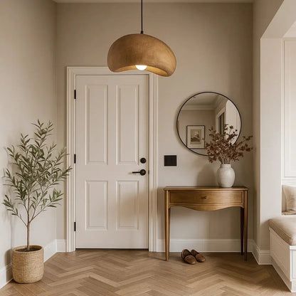 Suspension Luminaire Design - Nuage Japandi | Akira -  |   Delvanie