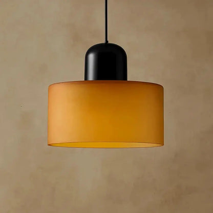 Suspension Luminaire en Verre | GlassAura -  |   Delvanie