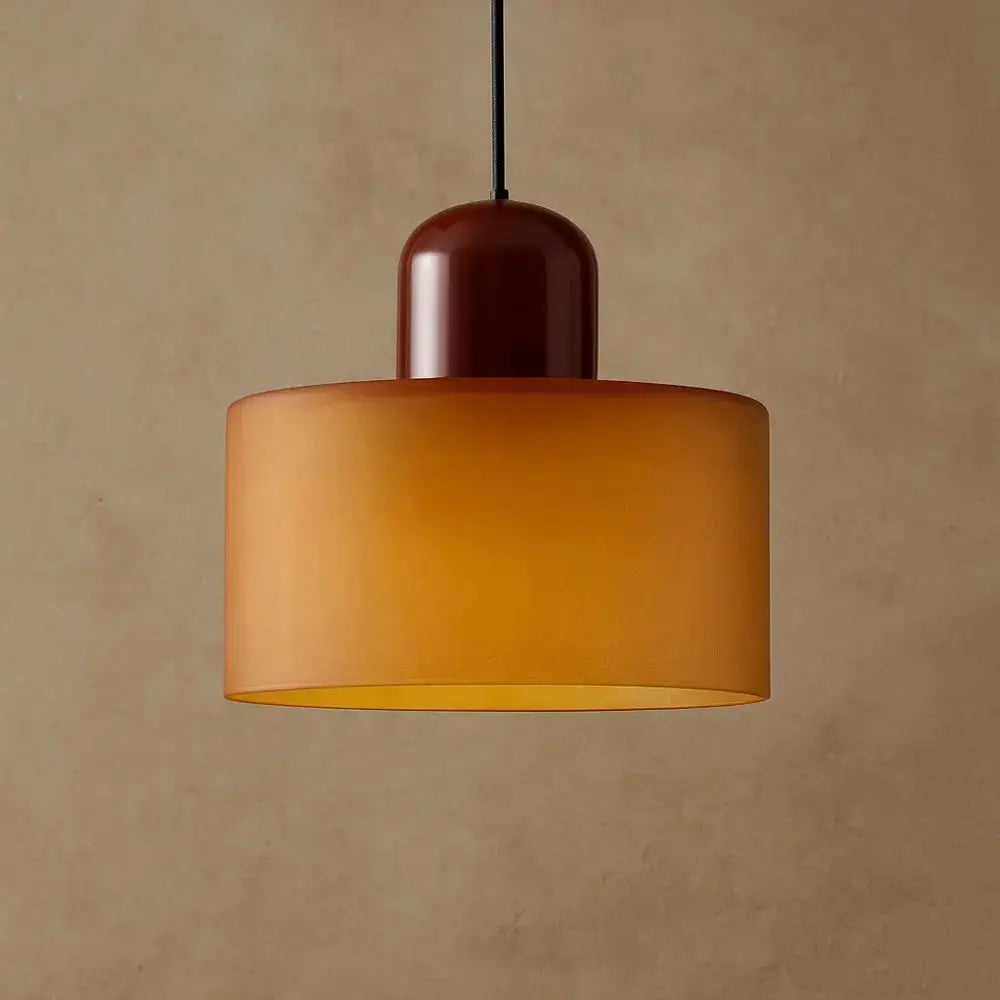 Suspension Luminaire en Verre | GlassAura -  |   Delvanie