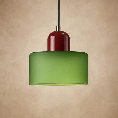 Suspension Luminaire en Verre | GlassAura -  |   Delvanie