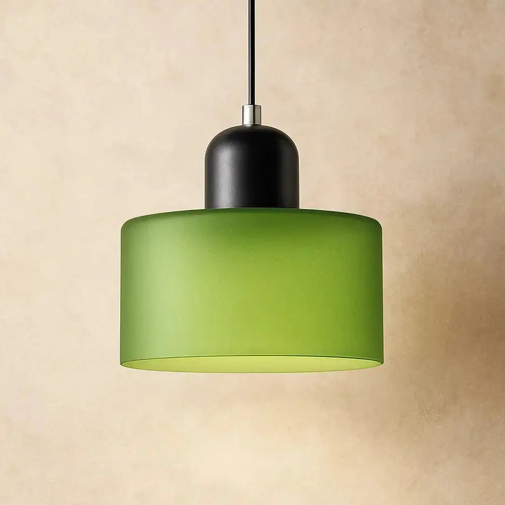 Suspension Luminaire en Verre | GlassAura -  |   Delvanie