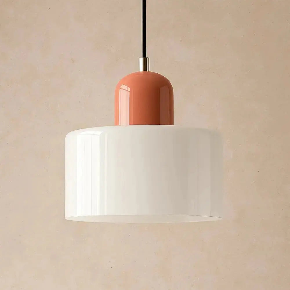 Suspension Luminaire en Verre | GlassAura -  |   Delvanie
