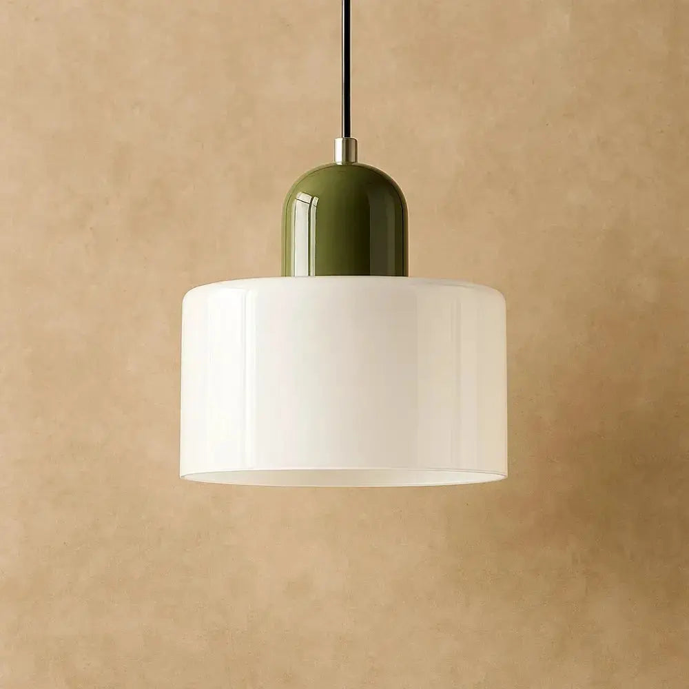 Suspension Luminaire en Verre | GlassAura -  |   Delvanie