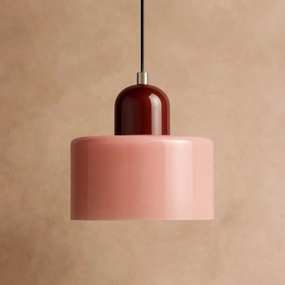 Suspension Luminaire en Verre | GlassAura -  |   Delvanie