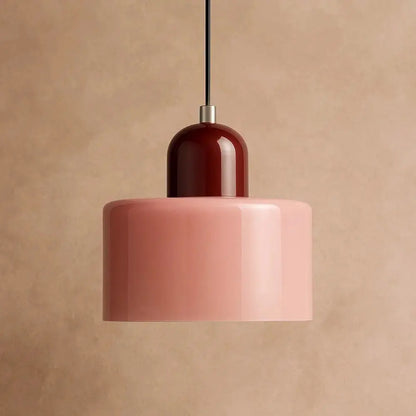 Suspension Luminaire en Verre | GlassAura -  |   Delvanie