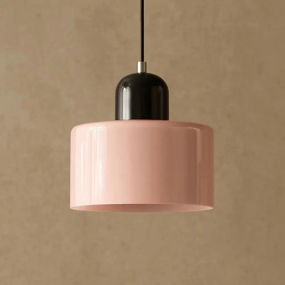 Suspension Luminaire en Verre | GlassAura -  |   Delvanie