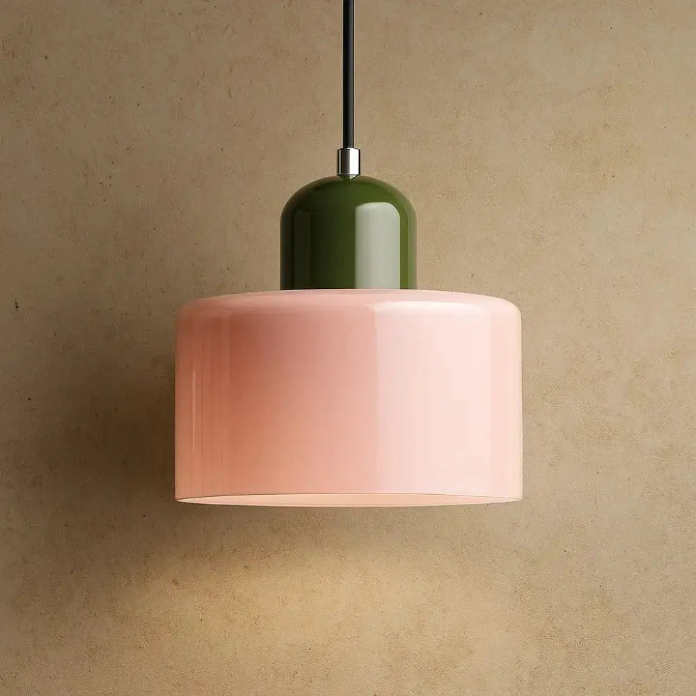 Suspension Luminaire en Verre | GlassAura -  |   Delvanie