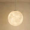 Suspension Luminaire Boule - Pleine Lune | Celestia - Ø 30cm |   Delvanie