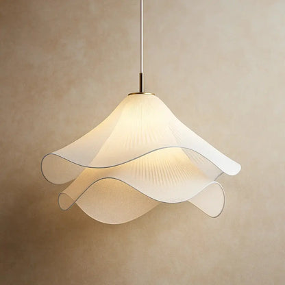 Suspension Luminaire Design Italien - Légèreté Lumineuse | Serenity - ∅ 60cm |   Delvanie